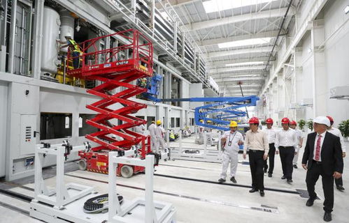 多圖直擊 探秘恒大汽車生產基地，跨界造車背后的雄心與挑戰